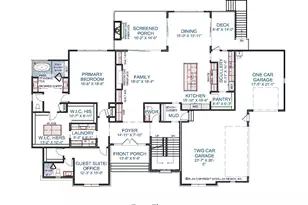 408 Shinleaf Pond Trl, Raleigh, NC 27614 - Photo 63