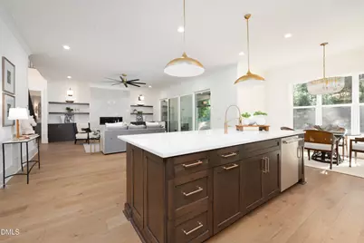 3521 Brook Drive, Raleigh, NC 27609 - Photo 23