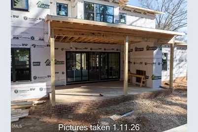 3521 Brook Drive, Raleigh, NC 27609 - Photo 5