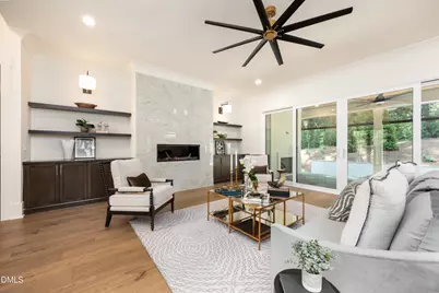 3521 Brook Drive, Raleigh, NC 27609 - Photo 9