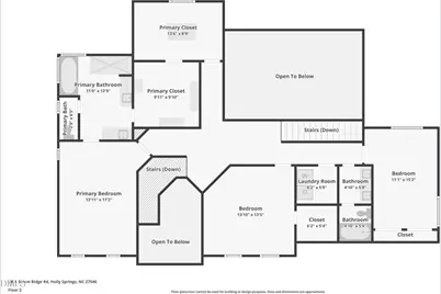 4816 Salem Ridge Road, Holly Springs, NC 27540 - Photo 23