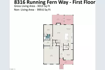 8316 Running Fern Way, Willow Springs, NC 27592 - Photo 35