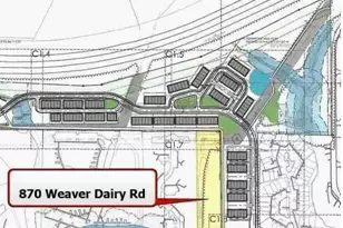 870 Weaver Dairy Rd, Chapel Hill, NC 27514 - Photo 1