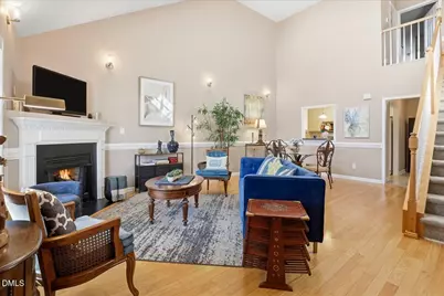 215 W Moss Creek Drive, Clayton, NC 27520 - Photo 7