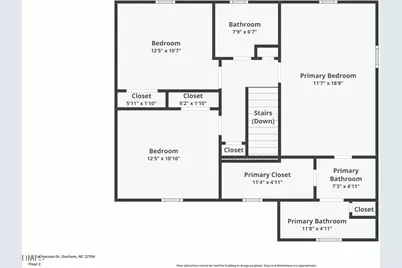 812 Sanderson Drive, Durham, NC 27704 - Photo 21