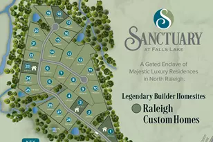 6460 Sanctuary Fls Dr, Raleigh, NC 27614 - Photo 3