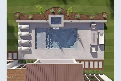 6460 Sanctuary Falls Drive, Raleigh, NC 27614 - Photo 9