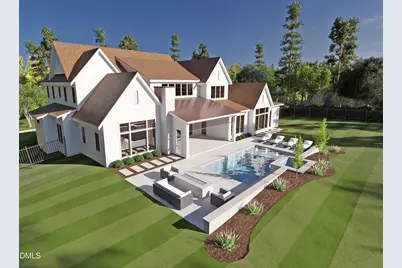 6460 Sanctuary Falls Drive, Raleigh, NC 27614 - Photo 5