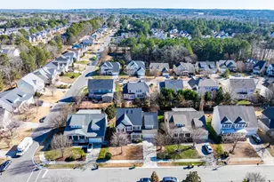 105 Bayless Ridge Ct, Morrisville, NC 27560 - Photo 43