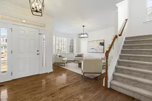 105 Bayless Ridge Ct, Morrisville, NC 27560 - Photo 5