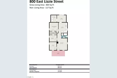 800 E Lizzie Street, Selma, NC 27576 - Photo 21