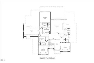 6448 Sanctuary Falls Drive, Raleigh, NC 27614 - Photo 9