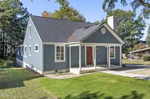 203 W W Blanche Street St, Clayton, NC 27520 - Photo 3