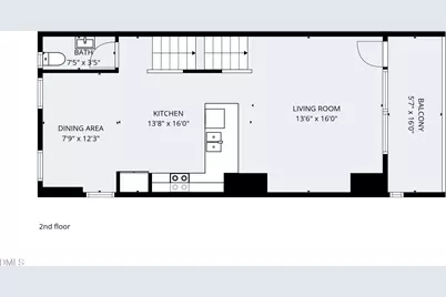 536 S Person Street, Raleigh, NC 27601 - Photo 3