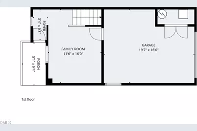 536 S Person Street, Raleigh, NC 27601 - Photo 5