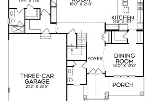 5824 Carriage Gate Dr, Raleigh, NC 27603 - Photo 3