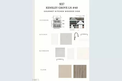 937 Kensley Grove Lane #40, Fuquay-Varina, NC 27526 - Photo 3