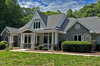 208 Meadow Run Drive, Chapel Hill, NC 27517 - Photo 3