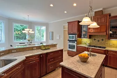 208 Meadow Run Drive, Chapel Hill, NC 27517 - Photo 19