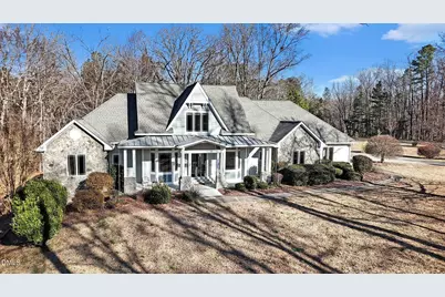 208 Meadow Run Drive, Chapel Hill, NC 27517 - Photo 1