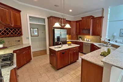 208 Meadow Run Drive, Chapel Hill, NC 27517 - Photo 21