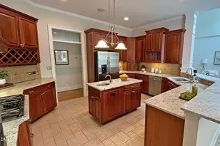 208 Meadow Run Dr, Chapel Hill, NC 27517 - Photo 21