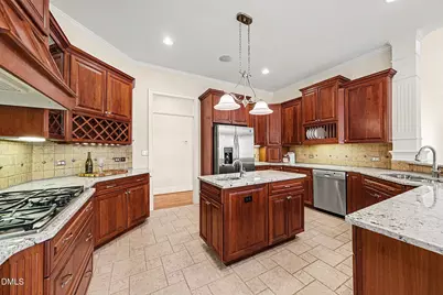 208 Meadow Run Drive, Chapel Hill, NC 27517 - Photo 15