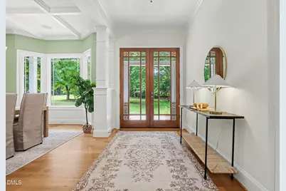 208 Meadow Run Drive, Chapel Hill, NC 27517 - Photo 5