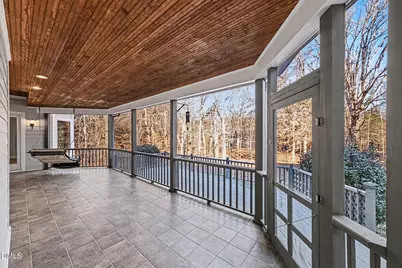 208 Meadow Run Drive, Chapel Hill, NC 27517 - Photo 37