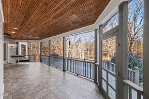 208 Meadow Run Dr, Chapel Hill, NC 27517 - Photo 37