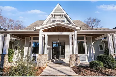 208 Meadow Run Drive, Chapel Hill, NC 27517 - Photo 5