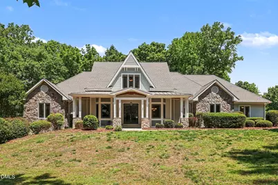 208 Meadow Run Drive, Chapel Hill, NC 27517 - Photo 1