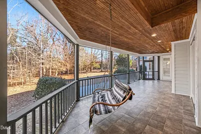 208 Meadow Run Drive, Chapel Hill, NC 27517 - Photo 47