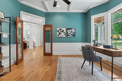 208 Meadow Run Drive, Chapel Hill, NC 27517 - Photo 23