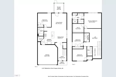 1157 Matterhorn Drive, Fuquay-Varina, NC 27526 - Photo 3