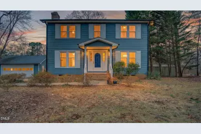 13013 Meadow Ridge Drive, Rougemont, NC 27572 - Photo 1