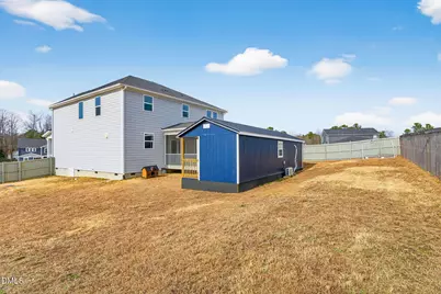 32 Gobbler Hill Trail, Willow Springs, NC 27592 - Photo 33