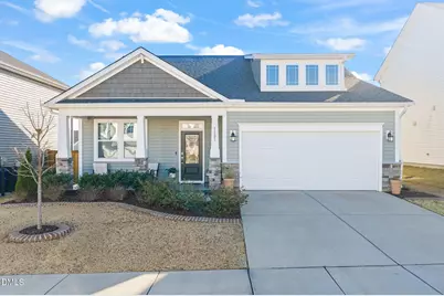 1121 Garrow Drive, Holly Springs, NC 27540 - Photo 1