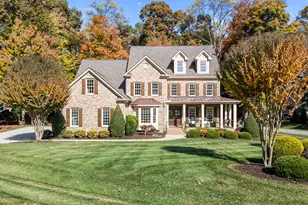 3609 Knollcreek Dr, Apex, NC 27539 - Photo 1