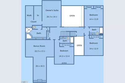 3609 Knollcreek Drive, Apex, NC 27539 - Photo 67