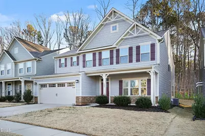 1544 Crimson Leaf Lane, Wake Forest, NC 27587 - Photo 3