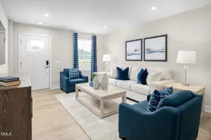 418 Moose Meadow Way, Youngsville, NC 27596 - Photo 9