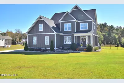 5771 Harvest Ridge Road, Battleboro, NC 27809 - Photo 1