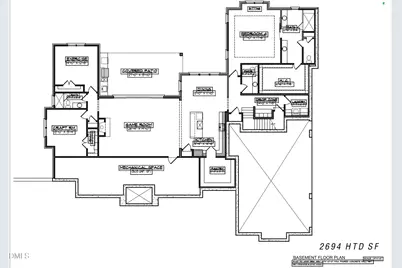 6725 Bartley Point Drive, New Hill, NC 27562 - Photo 7