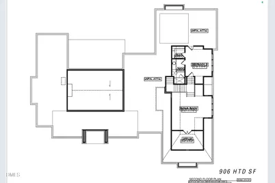 6725 Bartley Point Drive, New Hill, NC 27562 - Photo 9