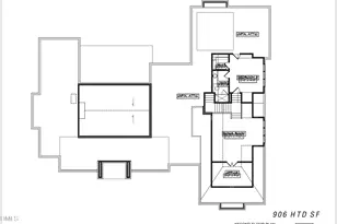 6725 Bartley Point Dr, New Hill, NC 27562 - Photo 9