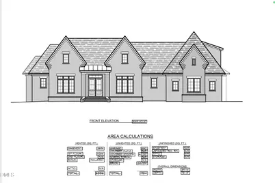 6725 Bartley Point Drive, New Hill, NC 27562 - Photo 3