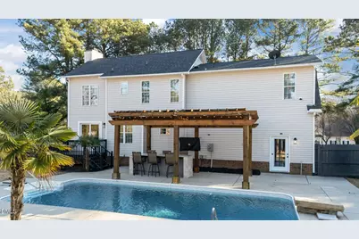 647 Olympic Trail, Garner, NC 27529 - Photo 39