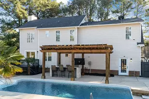 647 Olympic Trail, Garner, NC 27529 - Photo 39