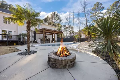 647 Olympic Trail, Garner, NC 27529 - Photo 5